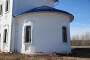 Хабарово. Казанской иконы Божией Матери, церковь
