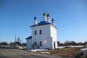 Церковь Казанской иконы Божией Матери - Хабарово - Даниловский район - Ярославская область