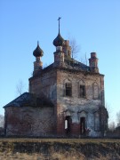 Церковь Казанской иконы Божией Матери - Хабарово - Даниловский район - Ярославская область