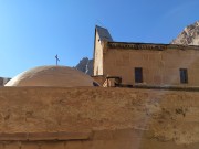 Монастырь Святой Екатерины. Церковь Спаса Преображения, , Синайский полуостров, Египет, Прочие страны
