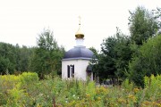 Неизвестная часовня, , Карабаново, Александровский район, Владимирская область