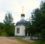 Неизвестная часовня, , Карабаново, Александровский район, Владимирская область