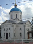 Хомутово. Георгия Победоносца, церковь