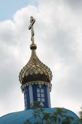 Церковь Георгия Победоносца - Хомутово - Новодеревеньковский район - Орловская область