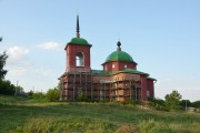 Церковь Григория Богослова, , Верхняя Любовша, Краснозоренский район, Орловская область