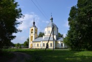 Церковь Троицы Живоначальной, , Шатилово, Краснозоренский район, Орловская область