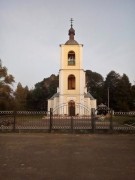 Церковь Троицы Живоначальной, , Шатилово, Краснозоренский район, Орловская область
