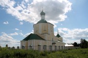 Церковь Вознесения Господня - Малиново - Краснозоренский район - Орловская область