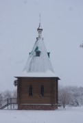 Россошное. Часовня в память Георгиевской церкви