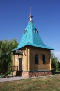 Часовня в память Георгиевской церкви - Россошное - Краснозоренский район - Орловская область