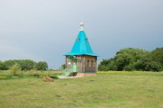 Часовня в память Георгиевской церкви