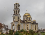 Кафедральный собор Марии Магдалины, Вид с юго-запада<br>, Нальчик, Нальчик, город, Республика Кабардино-Балкария