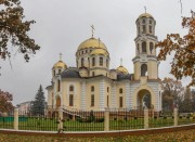 Кафедральный собор Марии Магдалины - Нальчик - Нальчик, город - Республика Кабардино-Балкария