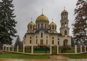 Кафедральный собор Марии Магдалины, Вид с севера<br>, Нальчик, Нальчик, город, Республика Кабардино-Балкария