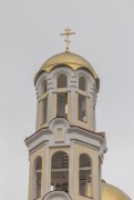Кафедральный собор Марии Магдалины, Завершение колокольни<br>, Нальчик, Нальчик, город, Республика Кабардино-Балкария