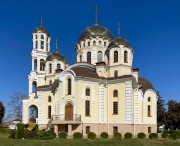 Кафедральный собор Марии Магдалины, Вид с юго-востока<br>, Нальчик, Нальчик, город, Республика Кабардино-Балкария