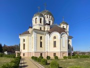 Кафедральный собор Марии Магдалины, Вид с юго-востока<br>, Нальчик, Нальчик, город, Республика Кабардино-Балкария