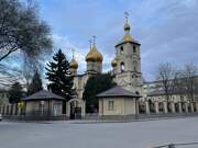 Собор Николая Чудотворца (новый), , Черкесск, Черкесск, город, Республика Карачаево-Черкесия