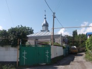 Церковь Пантелеимона Целителя - Карачаевск - Карачаевский район - Республика Карачаево-Черкесия
