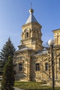 Церковь Михаила Архангела, колокольня<br>, Усть-Джегута, Усть-Джегутинский район, Республика Карачаево-Черкесия