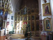 Усть-Джегута. Михаила Архангела, церковь