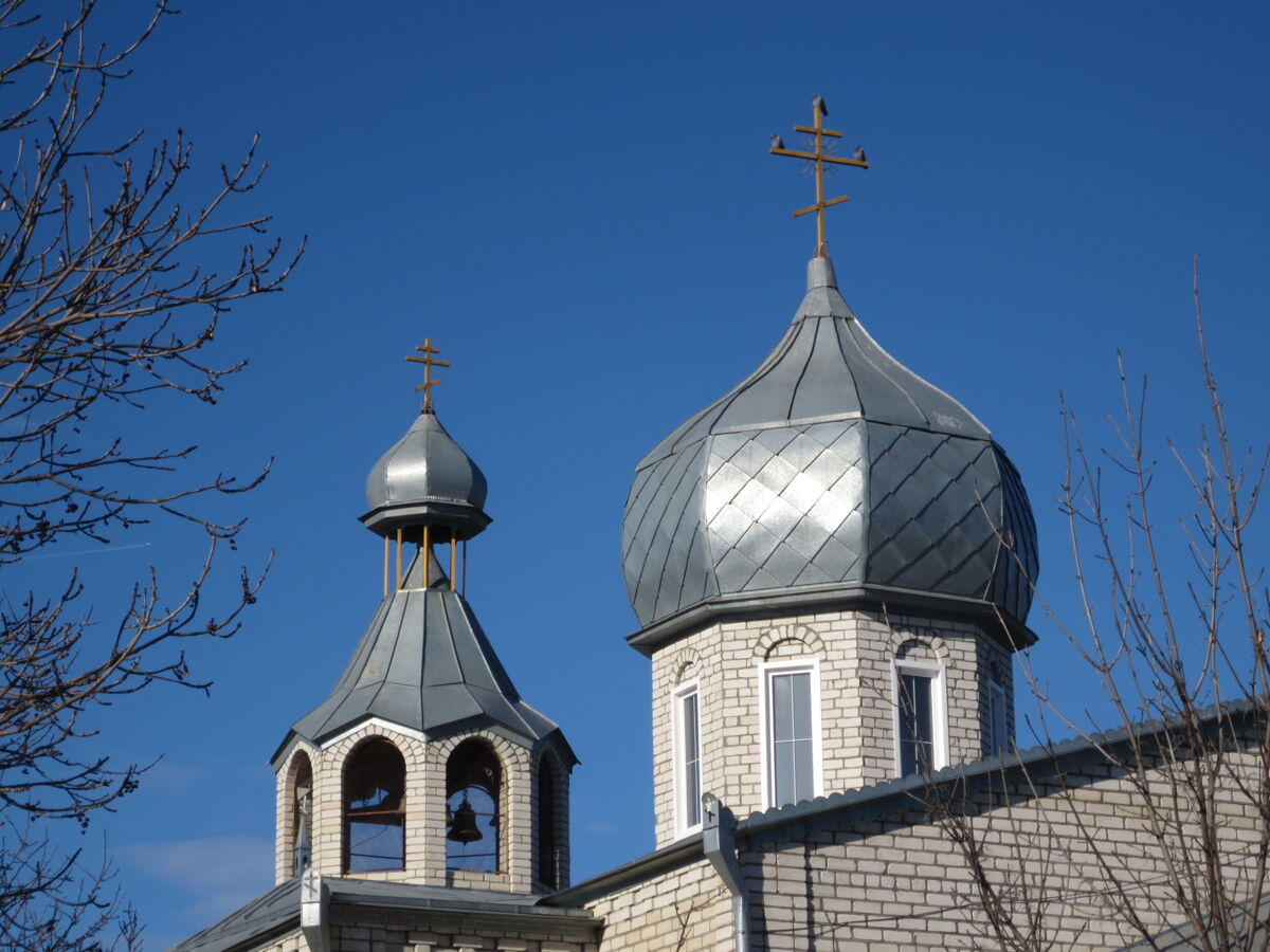 Церковь Николая Чудотворца, Красногорская (Усть-Джегутинский район, Республика Карачаево-Черкесия). архитектурные детали