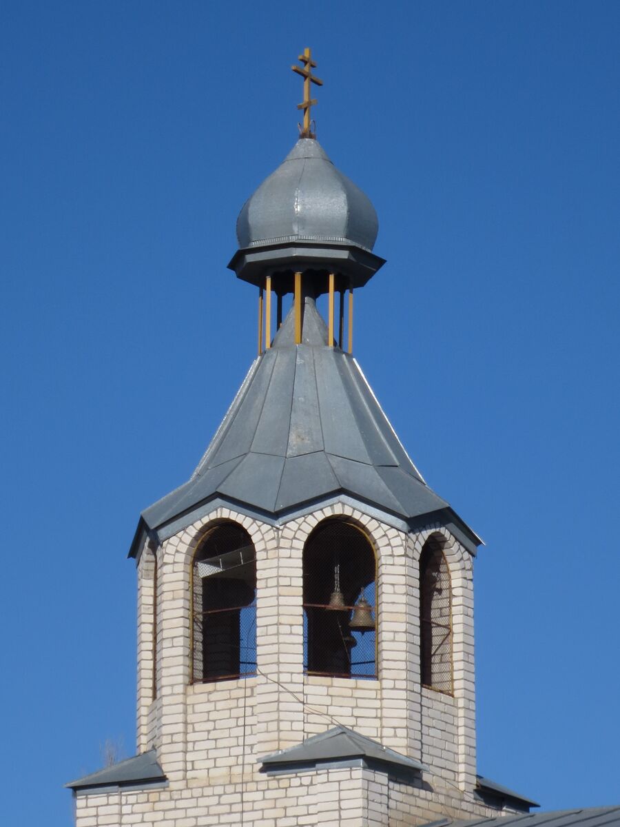 Церковь Николая Чудотворца, Красногорская (Усть-Джегутинский район, Республика Карачаево-Черкесия). архитектурные детали
