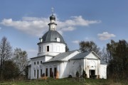 Церковь Георгия Победоносца - Славитино - Переславский район и г. Переславль-Залесский - Ярославская область