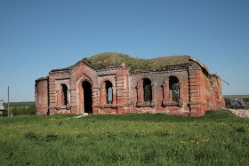 Нестерово. Церковь Николая Чудотворца