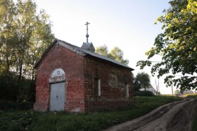 Бектышево. Неизвестная часовня