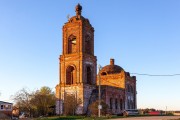 Фалелеево. Покрова Пресвятой Богородицы, церковь