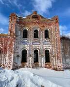 Церковь Покрова Пресвятой Богородицы, , Фалелеево, Переславский район и г. Переславль-Залесский, Ярославская область