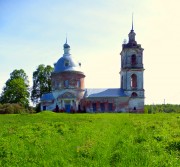 Церковь Николая Чудотворца, , Скоблево, Переславский район и г. Переславль-Залесский, Ярославская область