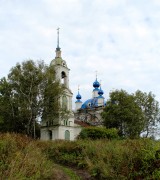 Алексино. Покрова Пресвятой Богородицы, церковь