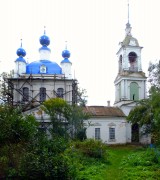 Церковь Покрова Пресвятой Богородицы - Алексино - Переславский район и г. Переславль-Залесский - Ярославская область