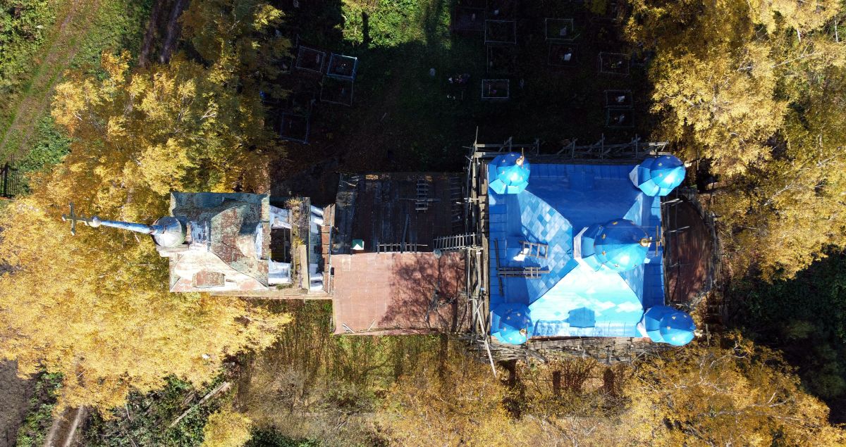 Церковь Покрова Пресвятой Богородицы, Алексино (Переславский район и г. Переславль-Залесский, Ярославская область). дополнительная информация