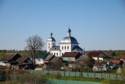 Церковь Димитрия Солунского, , Филимоново, Переславский район и г. Переславль-Залесский, Ярославская область