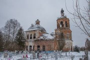 Церковь Рождества Пресвятой Богородицы - Первитино - Ростовский район - Ярославская область