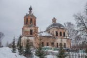 Первитино. Рождества Пресвятой Богородицы, церковь