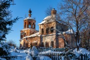 Церковь Рождества Пресвятой Богородицы - Первитино - Ростовский район - Ярославская область