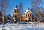 Первитино. Рождества Пресвятой Богородицы, церковь