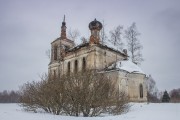 Краснораменье. Казанской иконы Божией Матери, церковь