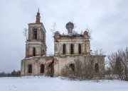 Краснораменье. Казанской иконы Божией Матери, церковь