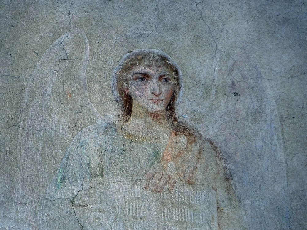 Церковь Казанской иконы Божией Матери, Краснораменье (Ростовский район, Ярославская область). интерьер и убранство