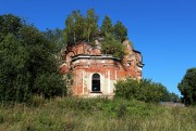 Церковь Сошествия Святого Духа, , Троица-Нарядово, Ростовский район, Ярославская область