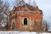 Церковь Сошествия Святого Духа, , Троица-Нарядово, Ростовский район, Ярославская область