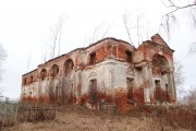 Караш. Благовещения Пресвятой Богородицы, церковь