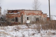 Церковь Димитрия Солунского, , Полянки, Ростовский район, Ярославская область