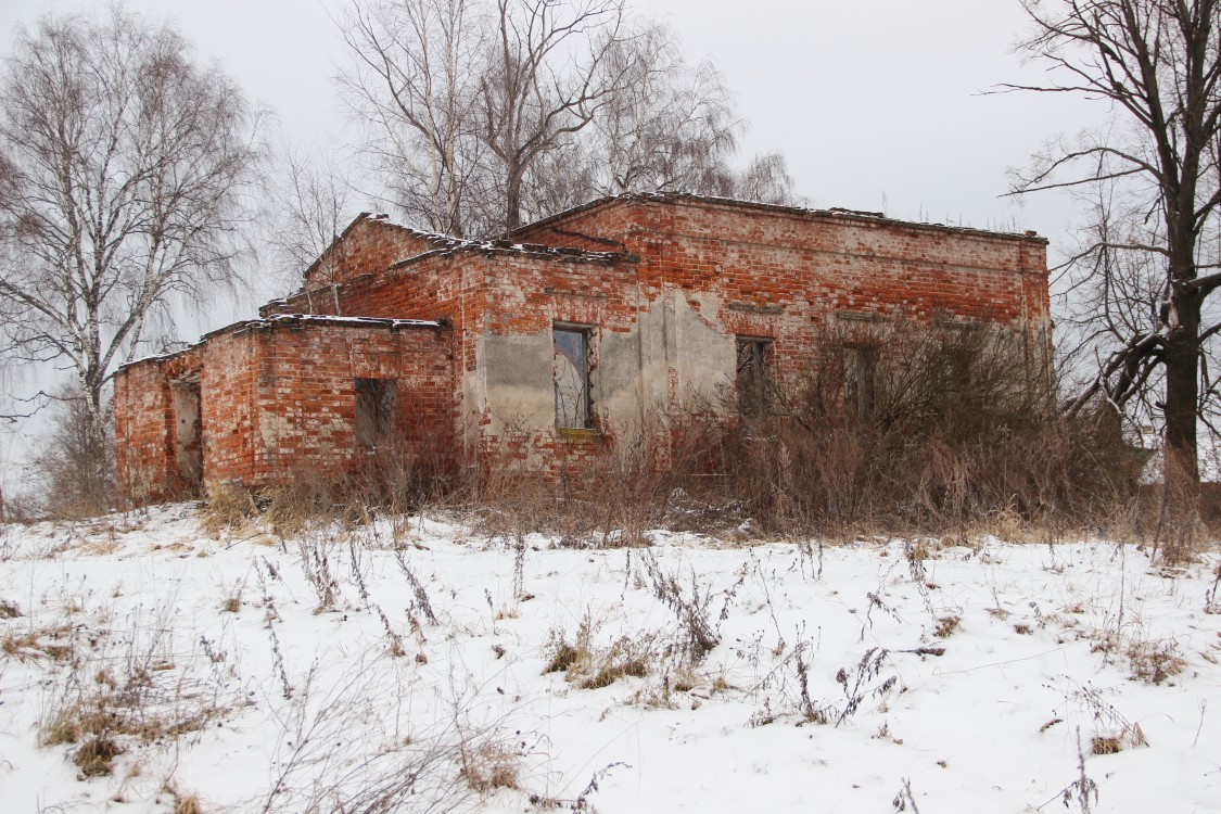 Церковь Димитрия Солунского, Полянки (Ростовский район, Ярославская область). фасады