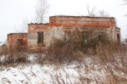 Церковь Димитрия Солунского, , Полянки, Ростовский район, Ярославская область